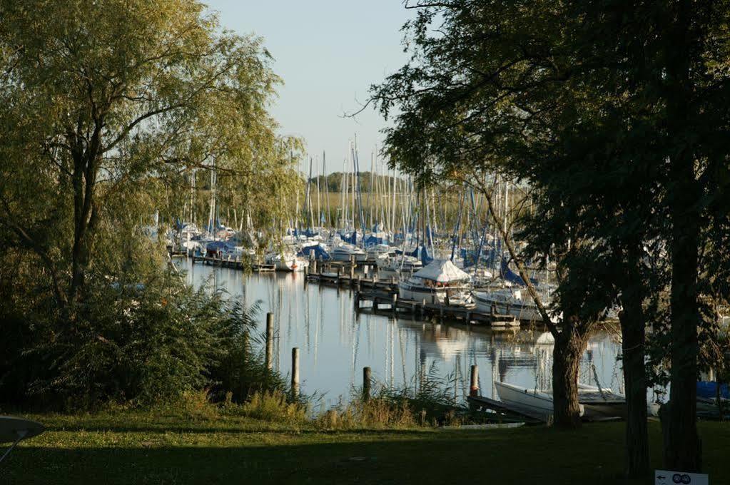 Hoteldorf Seepark Weiden Weiden am See Buitenkant foto